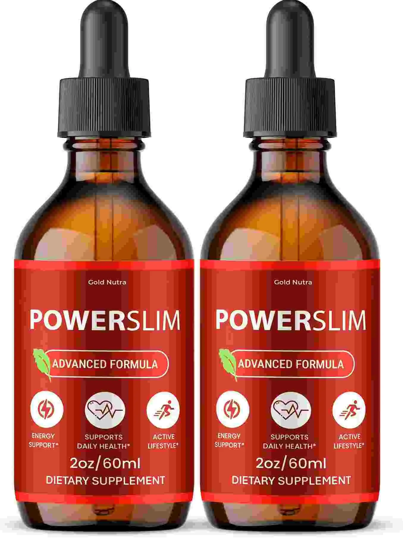 PowerSlim  2 bottle